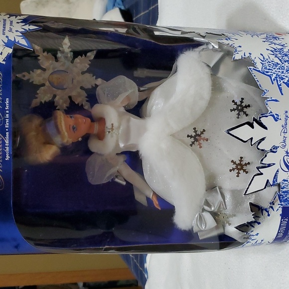 Mattel Other - Barbie Cinderella